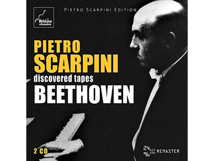 Discovered Tapes - Beethoven