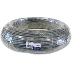 Datacom FTP Cat5e PVC-Kabel 100m (Draht) (F/UTP, CAT5e, 100 m), Netzwerkkabel