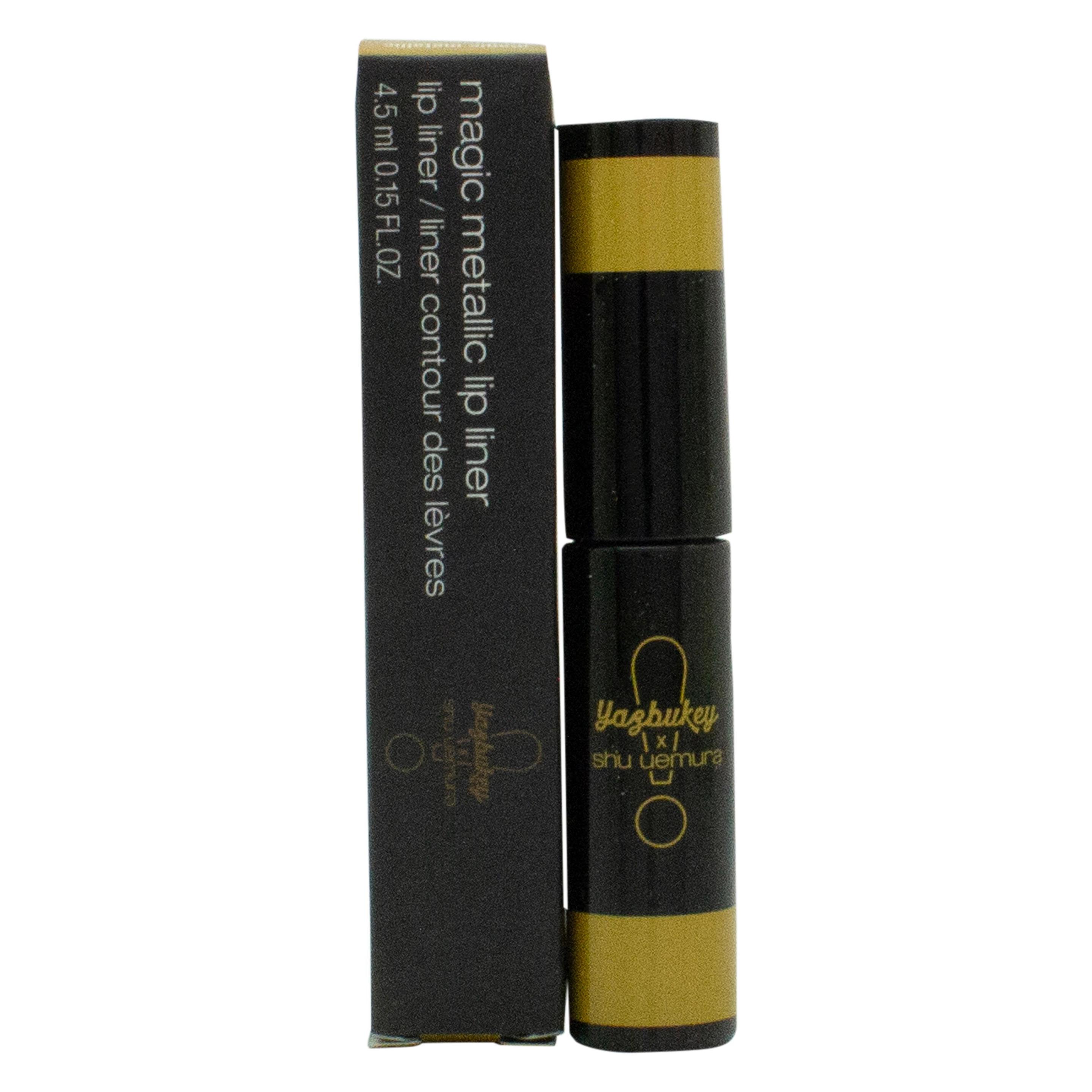 Shu Uemura Yazbukey Magic Metallic Lip Liner - Gold WOW (Gold WOW) (trv301866)