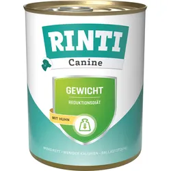 Rinti Canine Gewicht Huhn 6x800 g