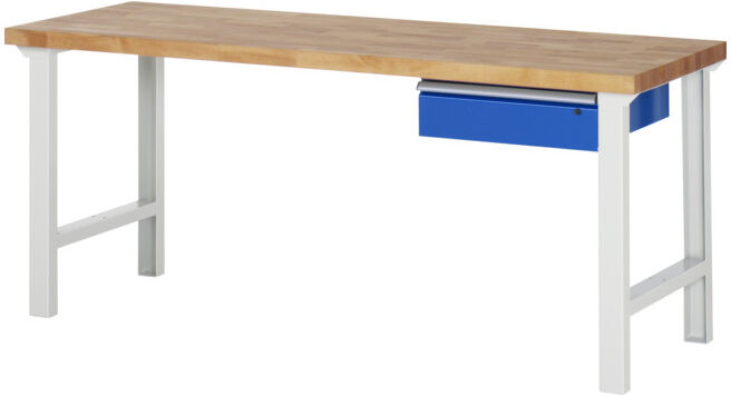 Etabli Modèle 7001 LxPxH 2000x700x840mm ; RAU (03-7001A1-207B4S.11)