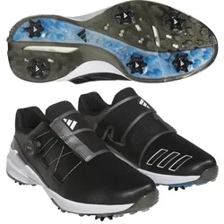 adidas Golf ZG23 BOA Spike Herrenschuh schwarz