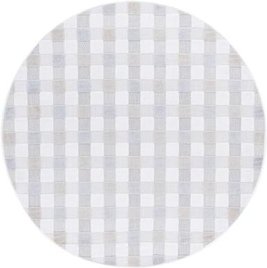 SAFAVIEH Stella Bjarnþora Transitional Indoor/Outdoor Washable Backyard Patio Rug