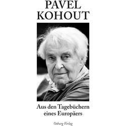 Aus den Tagebüchern eines Europäers, Biografien von Pavel Kohout