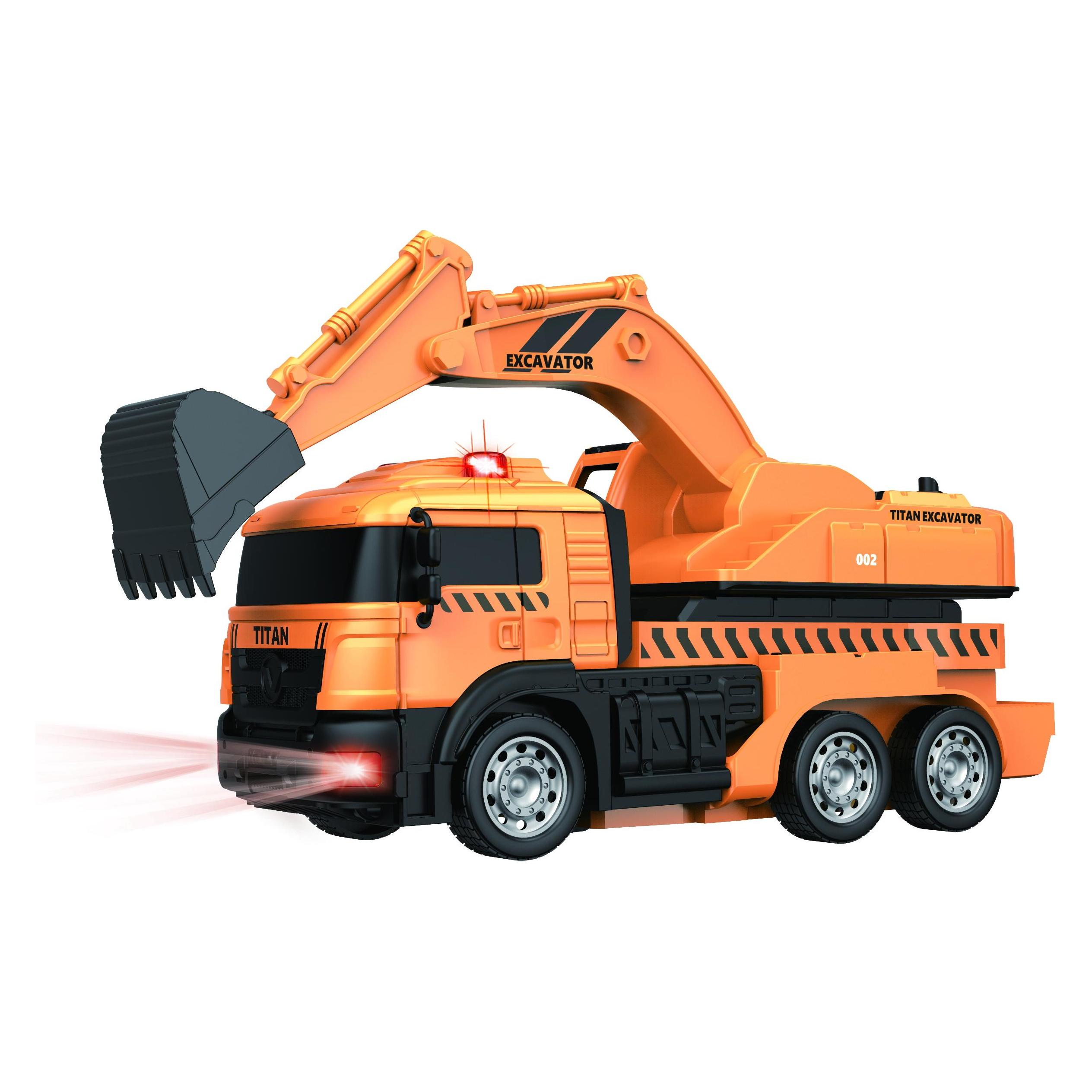 Speed Car R/C Robot Truck (41526) (41526)