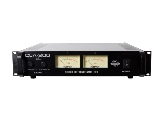 Avantone Pro CLA200 Class A/B Studio Power Amp Endstufe