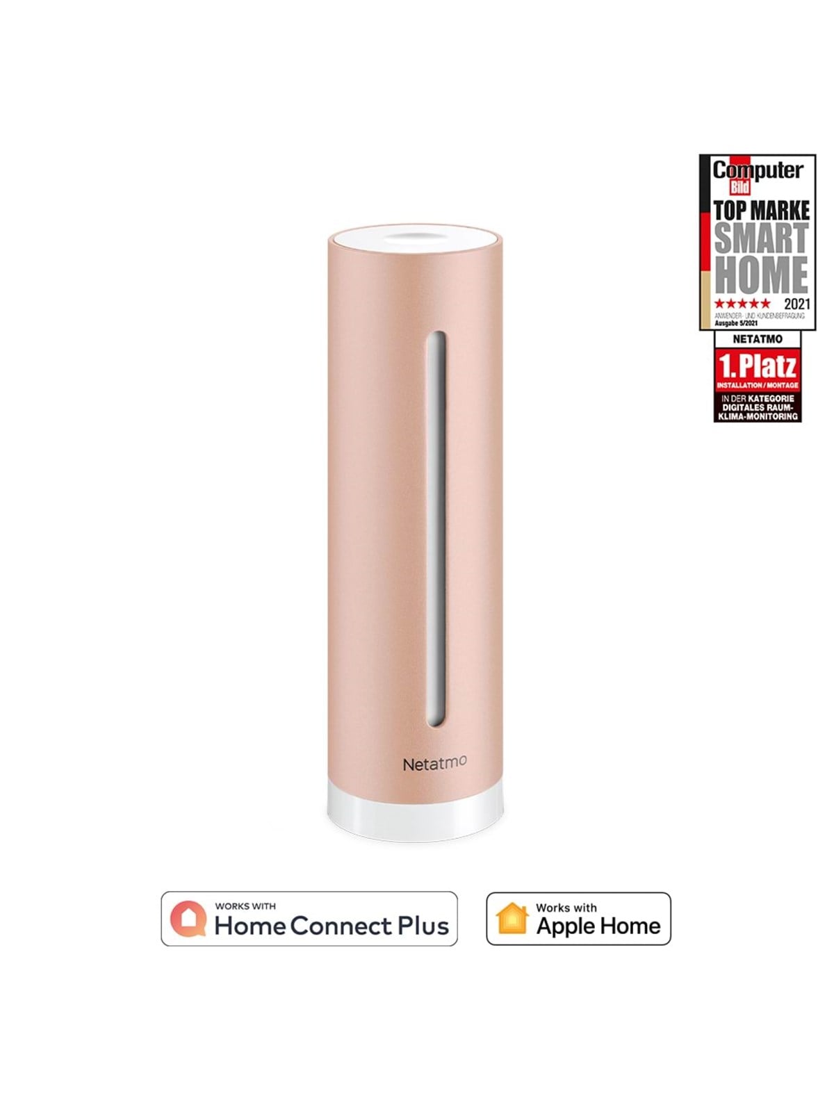 Netatmo Smarter Raumluftsensor