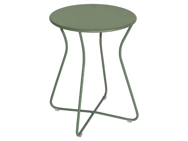 Fermob - Cocotte Hocker, H 45,5 cm, kaktus