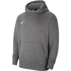 NIKE Kinder Kapuzensweat Y NK FLC PARK20 PO HOODIE, Größe S in Grau Grau