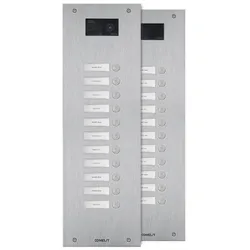 Comelit Group Frontplatte Steel-Switch IX0111U