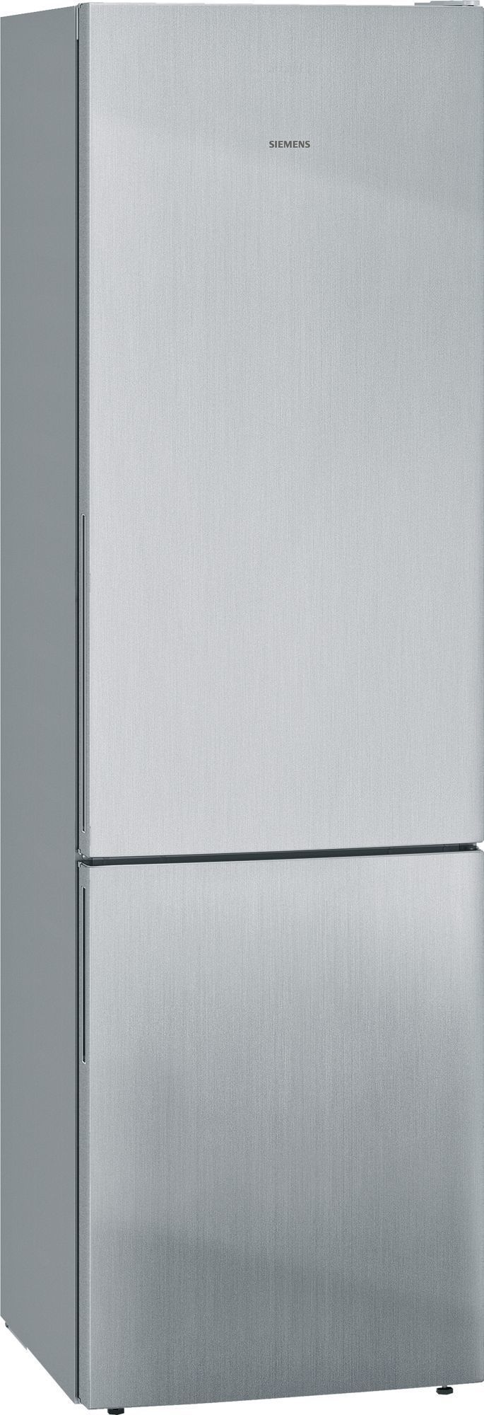 Siemens iQ500 KG39EAICA 249 l / 94 l Kühl-Gefrierkombi freistehend 149 kWh Jahr (Silber)