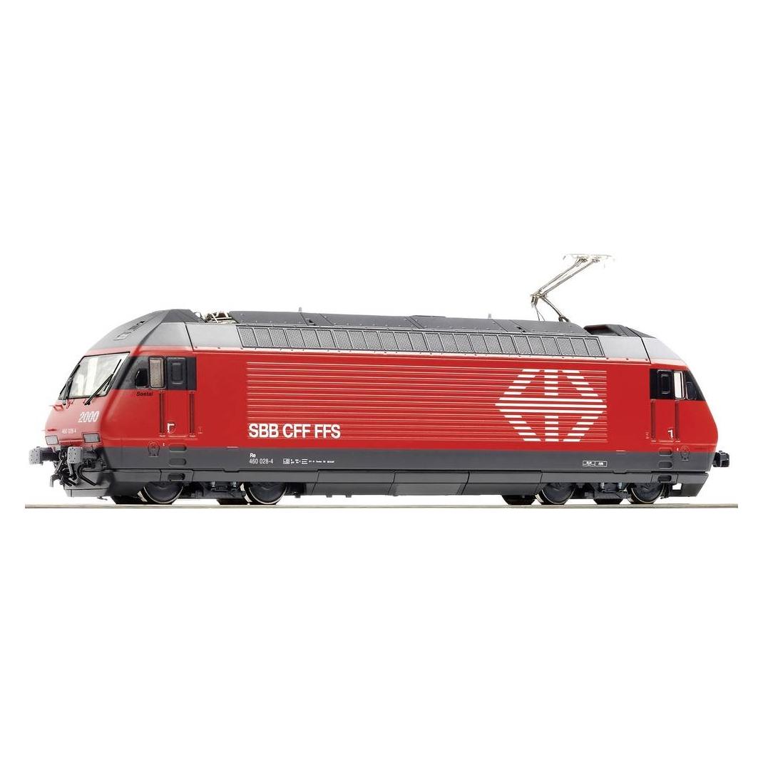Roco H0 Lokomotiven (Spur H0) (7500131)