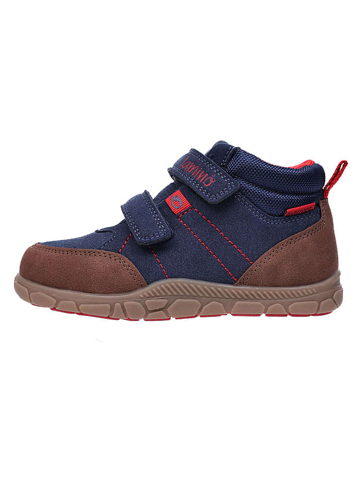 lamino Barfußschuhe in Dunkelblau - 30