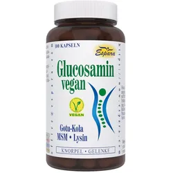 Glucosamin Vegan Kapseln 100 St
