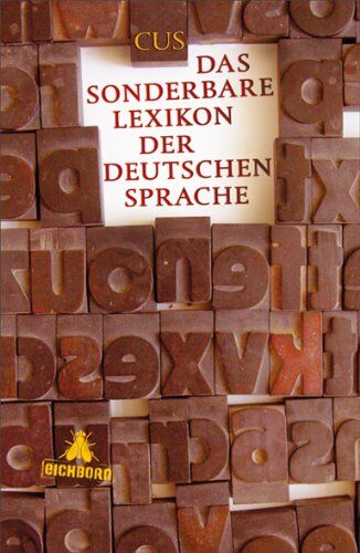 CUS - Das sonderbare Lexikon der deutschen Sprache - Preis vom 09.10.2026 07:28:09 h