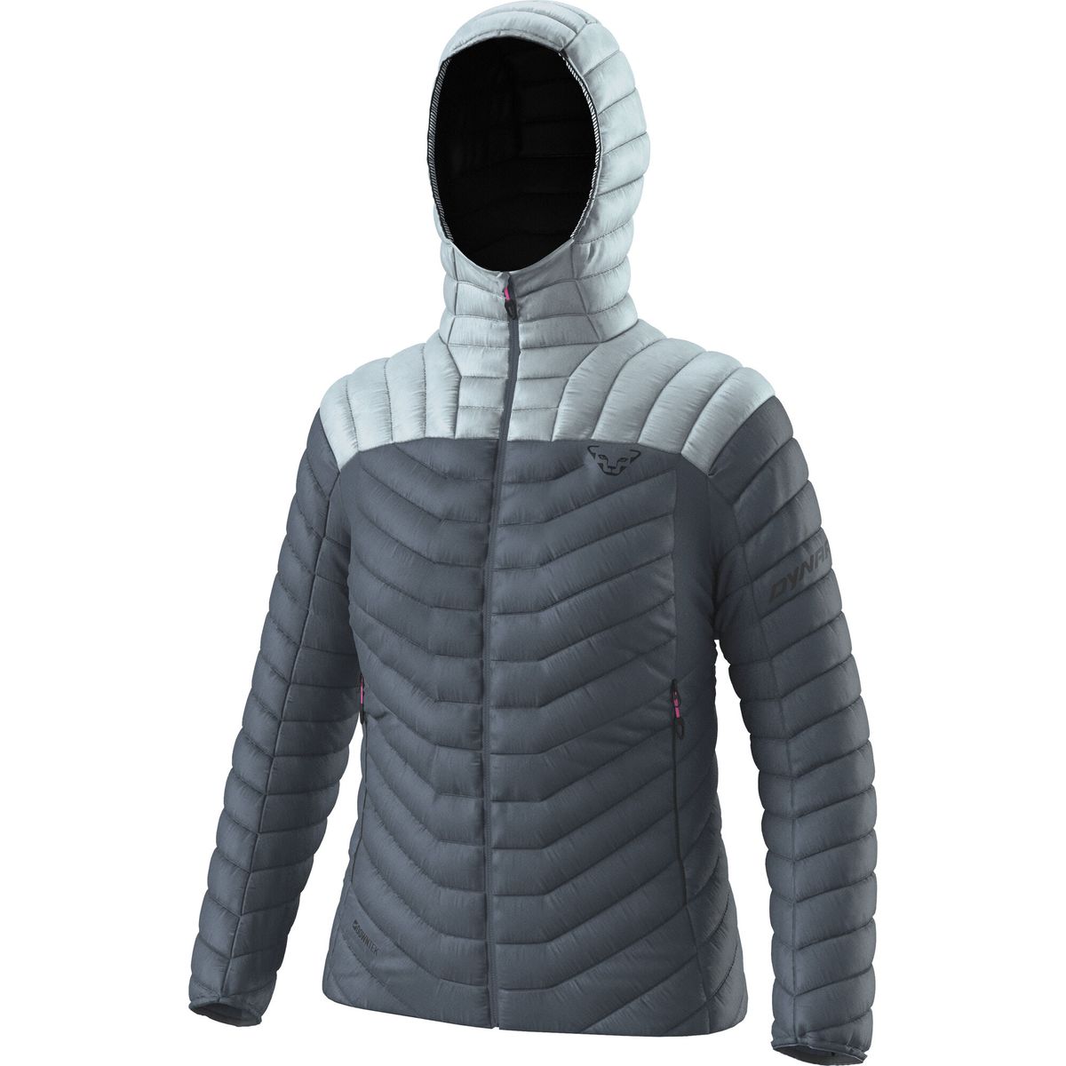 Dynafit Ridge Ultralight Down Jacket W cloud blue/0720 (3181) M 08-0000071869-3181-M