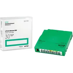HPE LTO-8 Ultrium 30TB RW Data Cartridge