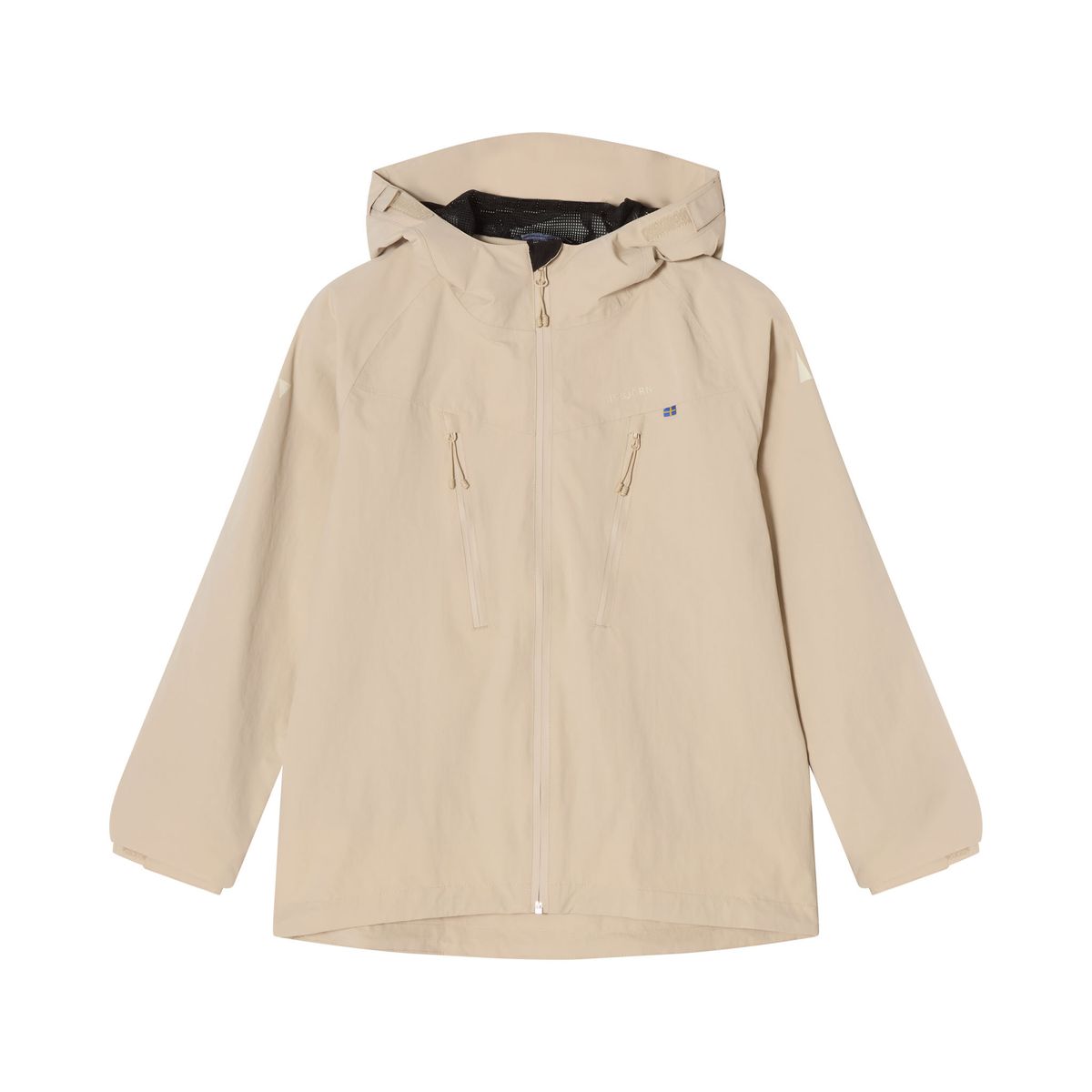 Isbjörn Monsune Hardshell Jacket Teens sand (85) 170/176cl 5601-85-10