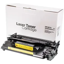 Toner kompatibel zu HP 87A/ CF287A