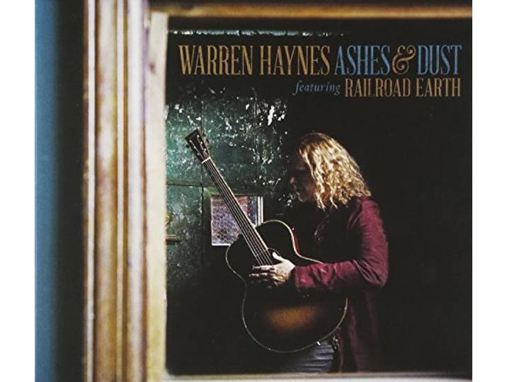 Warren Haynes - Ashes & Dust