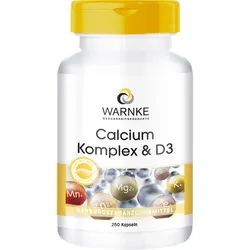 Calcium Komplex & D 250 ST