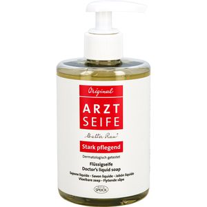 Speick Seife Original Arztseife, Flüssigseife, Pumpspender, 300ml