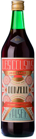 Marc Vermut Les Cousins Donzell 1 Liter 2023 - 1 Liter