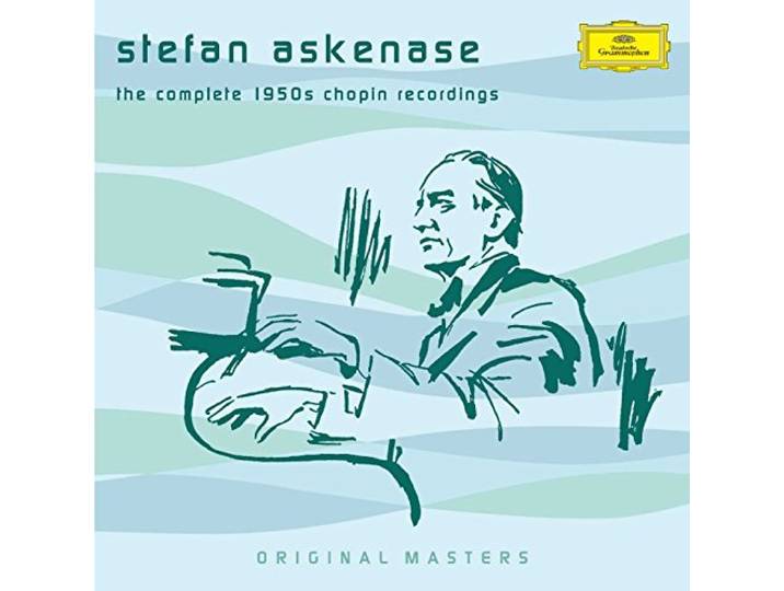 Vladimir Ashkenazy - Cpte 1950's Chopin