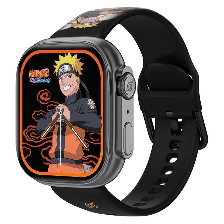 Abyx Smartwatch Fit Touch 5 Naruto Uzumaki space grau (44.50 mm, ohne SIM) (156699)