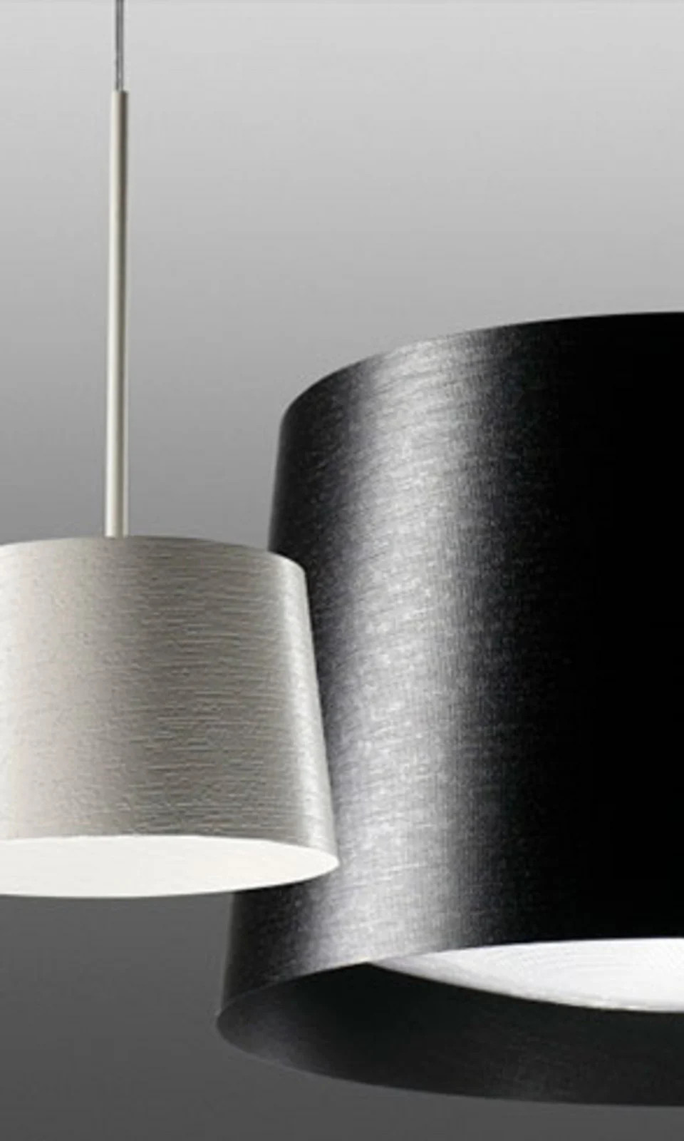 Foscarini Twiggy Grande Hanglamp Zwart