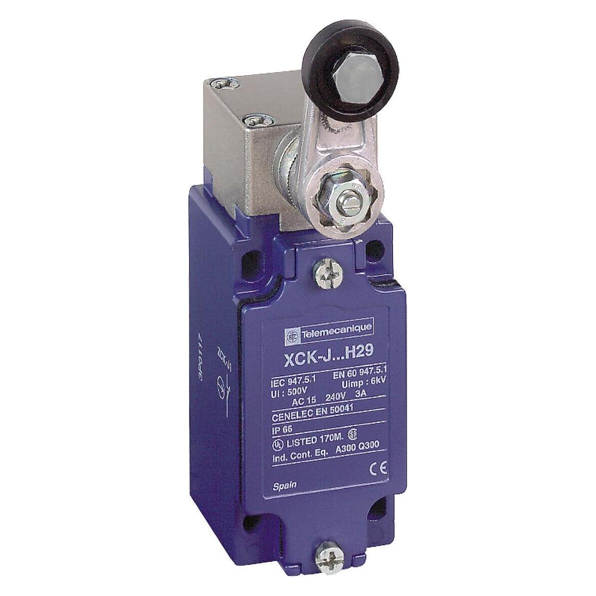 TE Sensors Positionsschalter (XCKJ10513H29)