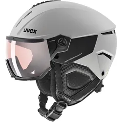 Uvex, Skihelm, (60 - 62 cm)
