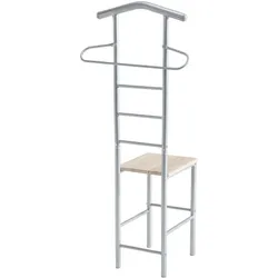 Caro Möbel, Garderobe + Kleiderstange, Jivo