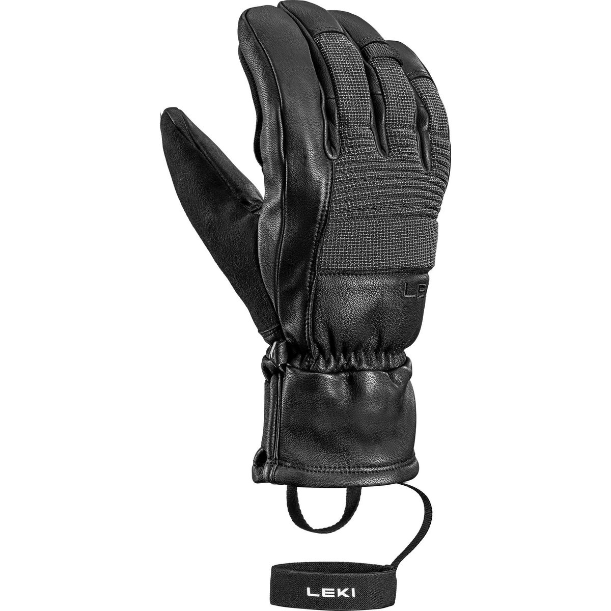 LEKI Tyton Zero black-grey (2) 10.0 656865702100