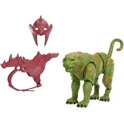 Masters of the Universe Chronicles Actionfigur Battle Cat