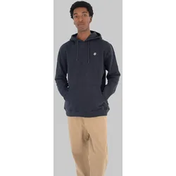 Hurley Fleece Top Printing Press Icon Hoodie obsidian Gr. S