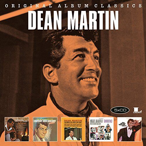 Dean Martin - Original Album Classics - Preis vom 03.10.2026 20:43:07 h
