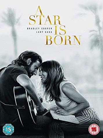 DVD1 - A Star Is Born (1 DVD) - Preis vom 19.10.2026 19:33:35 h