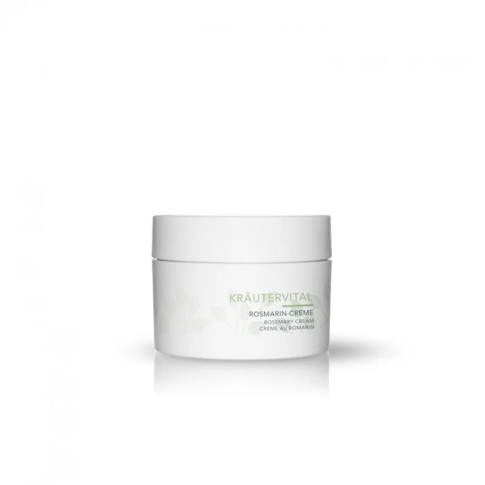 Charlotte Meentzen Kräutervital, Rosmarin-Creme, 50ml 103