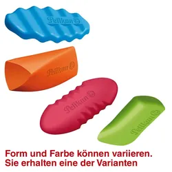 Pelikan Designradierer Erasers DR20, 1 St. farbsortiert