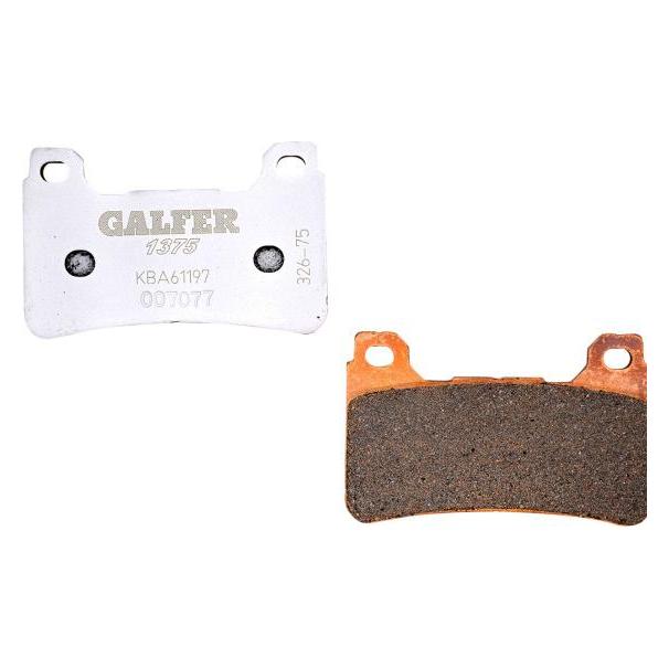 Galfer Bike Sinter Racing G1375 (Sintermetall) (FD326G1375)