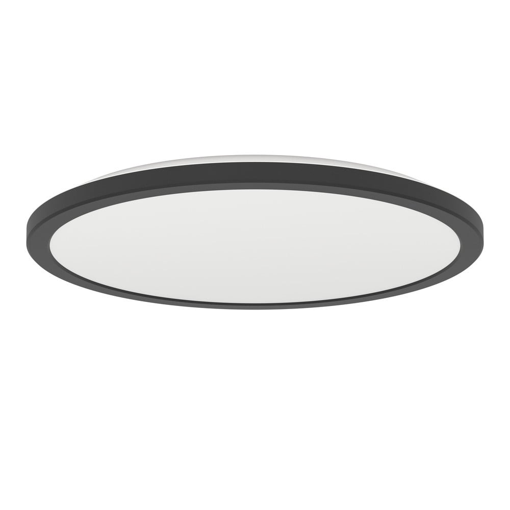 Eglo Rovito-Z Slimme LED-plafondlamp rond - zwart