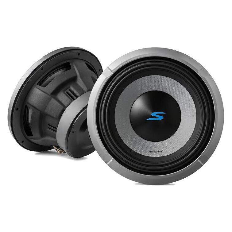 Alpine S2-W10D4 (1800 W) (245 S2W10D4)