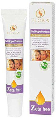 Flora Zeta Free Gel Dopo Puntura20ml