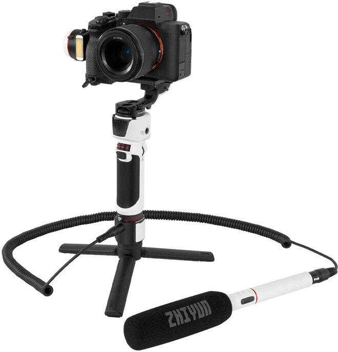 ESTABILIZADOR ZHIYUN CRANE M3 PRO