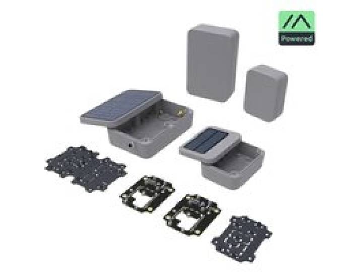 WisMesh Unify-behuizing IP65-behuizing voor meshtastisch apparaat