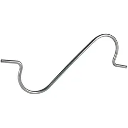 Dehn Dehnungsstück aus Rundalu 8mm DS8L395AL