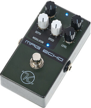 Keeley Magnetic Echo Delay