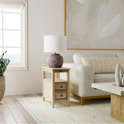 Butler Marcus Side Table with Storage