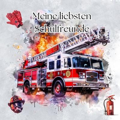 Meine liebsten Schulfreunde - Ein Freundebuch zum Ausfüllen und Ausmalen, Taschenbuch von Alice Swan, Tredition, 978-3-384-31855-8